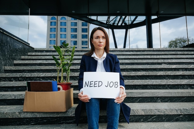 Dlaczego szukasz nowej pracy i co może na to wpływać?