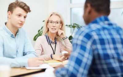 Rozmowa z doradcą zawodowym jakie pytania warto zadać?