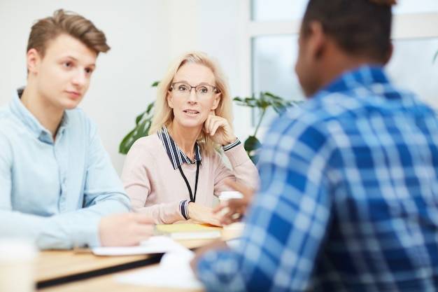 Rozmowa z doradcą zawodowym jakie pytania warto zadać?