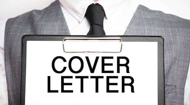 Co to jest cover letter i kiedy warto je napisać?