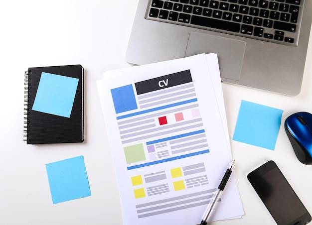 CV czy list motywacyjny co jest ważniejsze podczas rekrutacji?