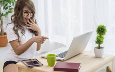 Jak przygotować się do rozmowy o pracę online, żeby zrobić dobre wrażenie?