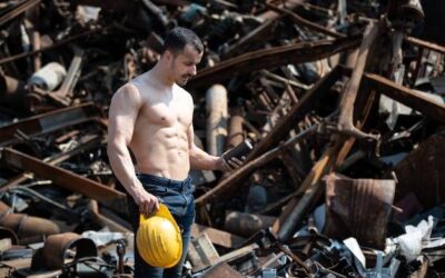 Ile złomu może sprzedać osoba fizyczna bez dodatkowych formalności?