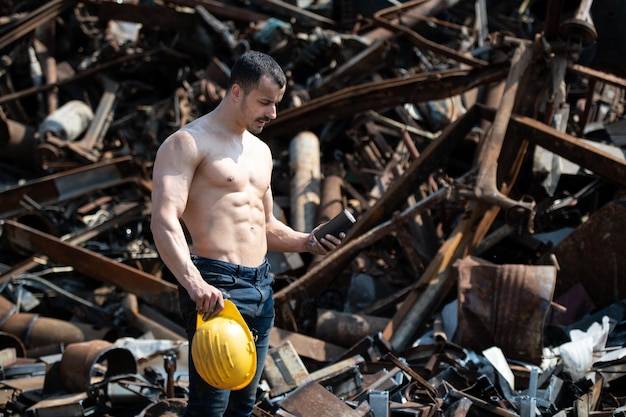 Ile złomu może sprzedać osoba fizyczna bez dodatkowych formalności?