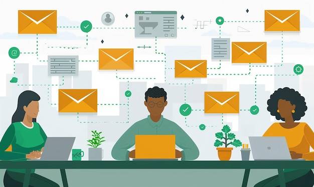 Jak napisać wiadomość do pracodawcy, żeby zwrócić na siebie uwagę?