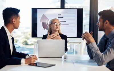 Jak przygotować się do rozmowy rocznej z przełożonym?