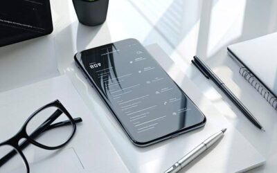 Jak stworzyć CV na telefonie i wysłać je pracodawcy?