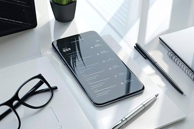 Jak stworzyć CV na telefonie i wysłać je pracodawcy?