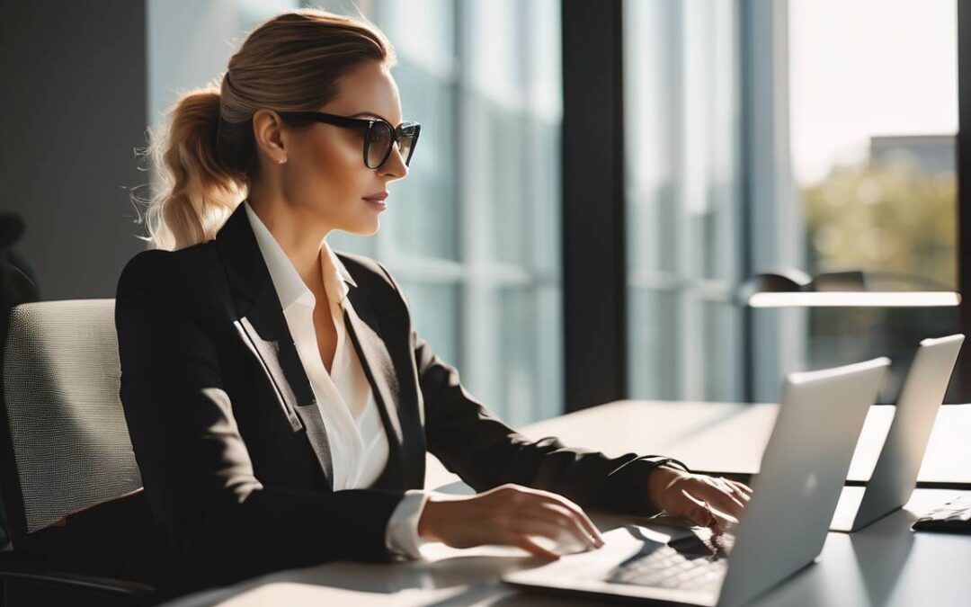 W jakim programie napisać CV na komputerze, aby wyglądało profesjonalnie?