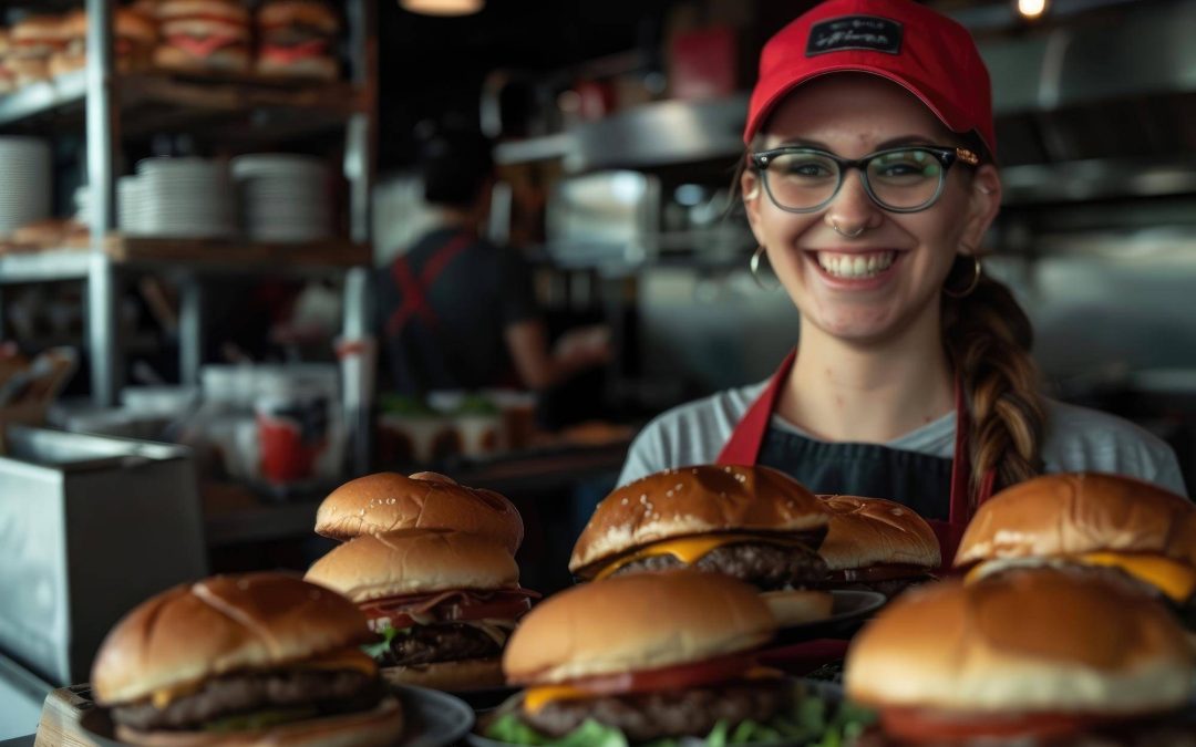 Jak wygląda praca w McDonald oczami pracownika?