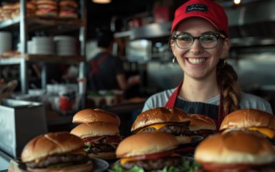 Jak wygląda praca w McDonald oczami pracownika?